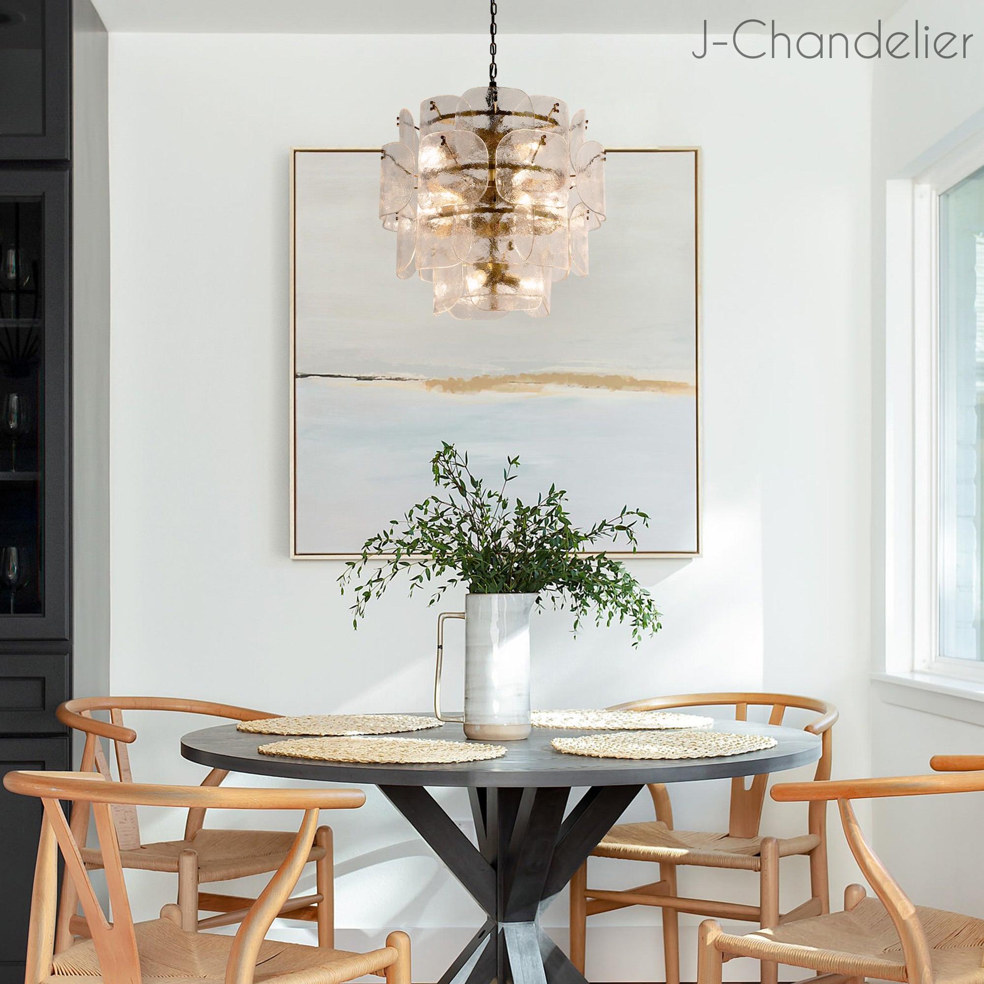 Blaire Round Chandelier