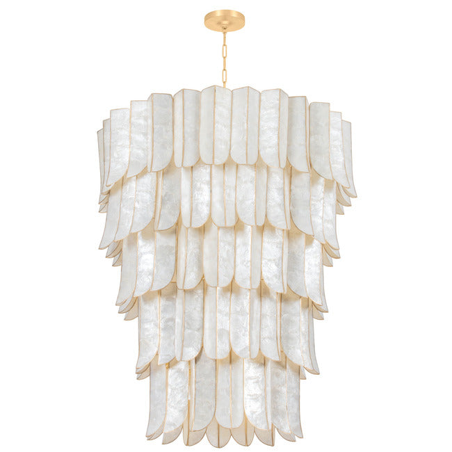 Streamline Chandelier