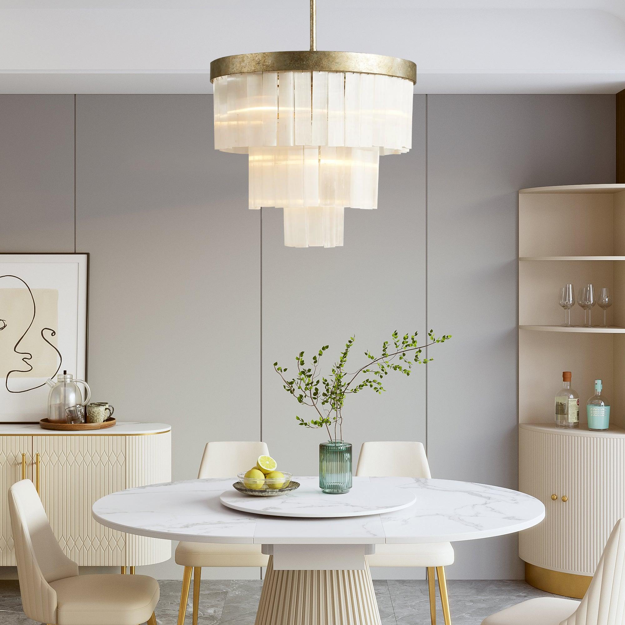 Cameron 3 Tier Chandelier