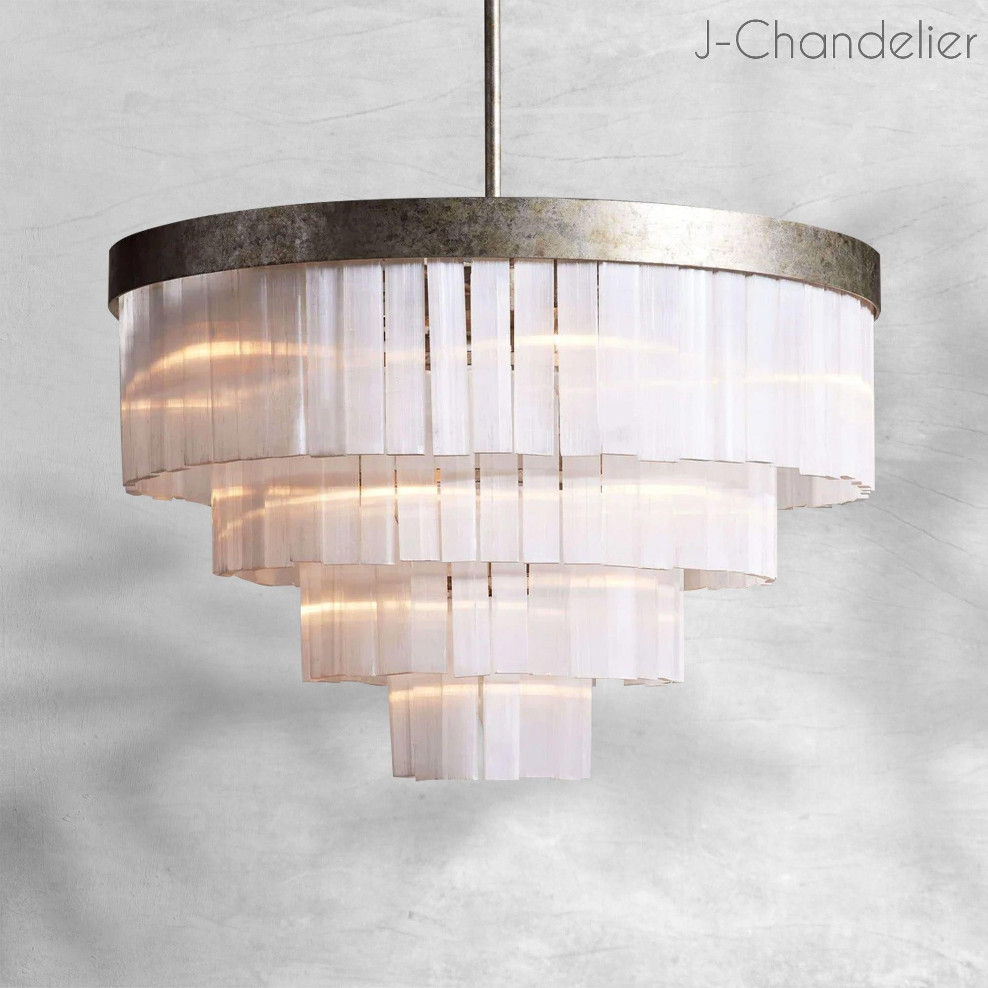 Cameron 4 Tier Chandelier