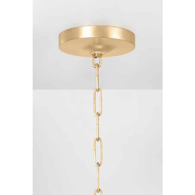 Streamline Chandelier