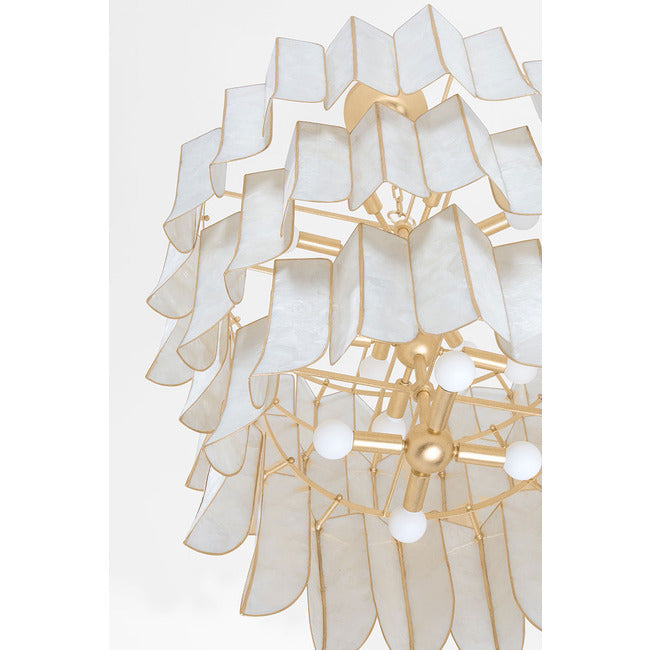 Streamline Chandelier