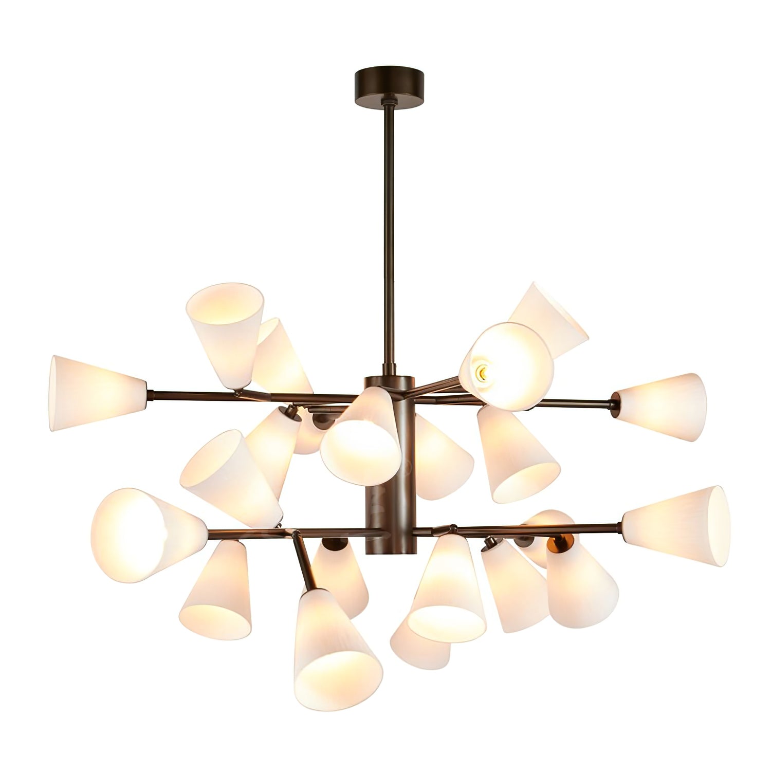 Cassius Chandelier - Merlin Lamps