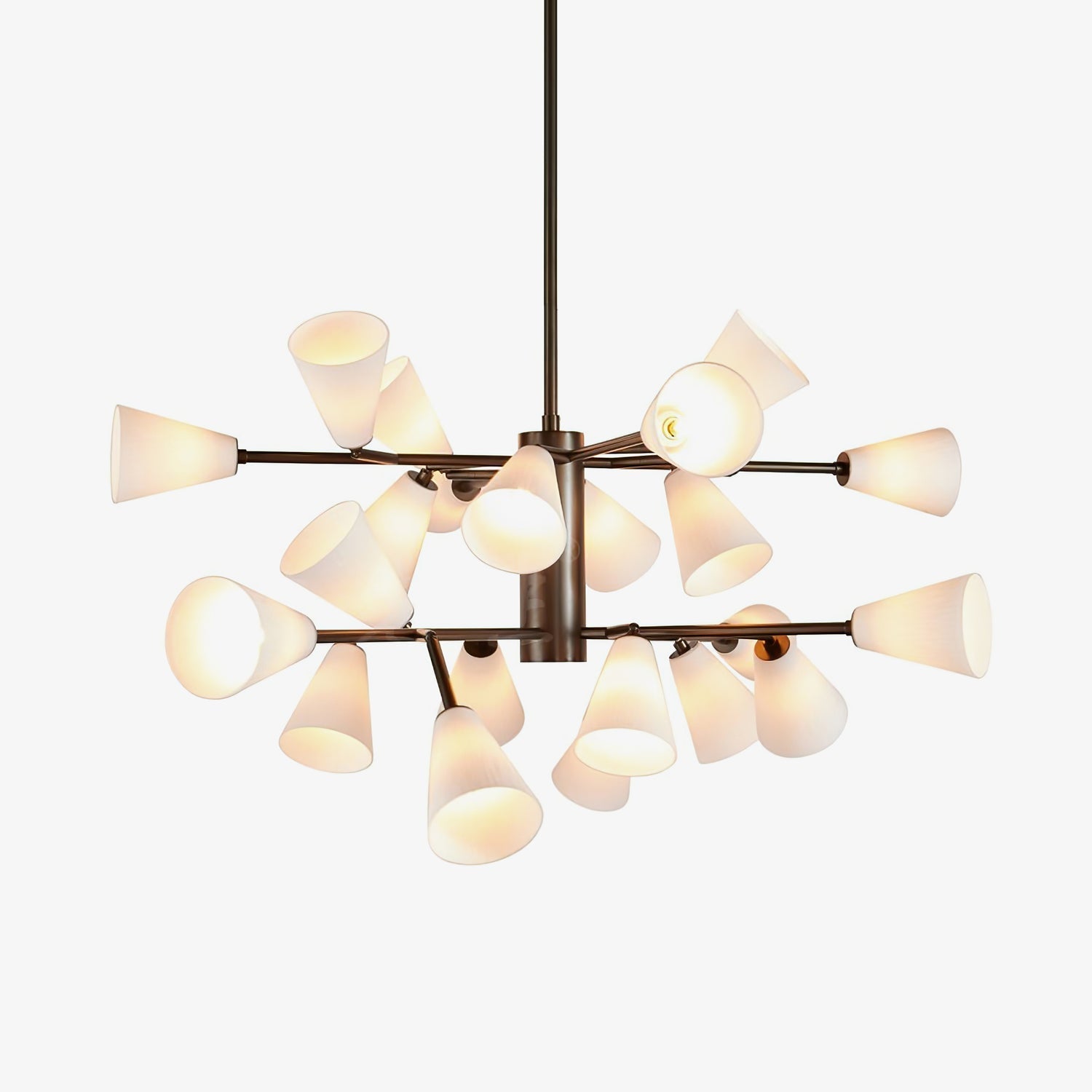 Cassius Chandelier - Merlin Lamps