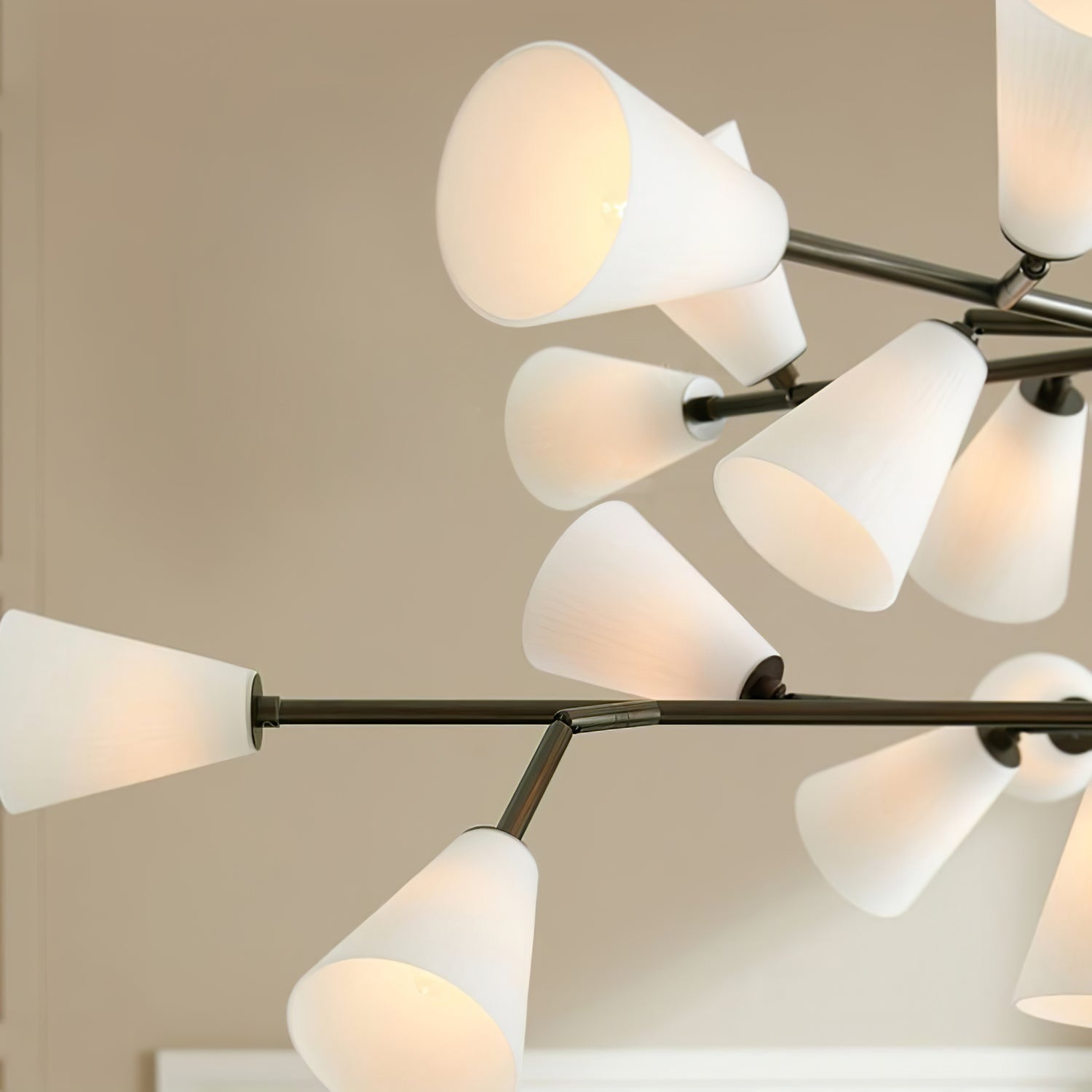 Cassius Chandelier - Merlin Lamps
