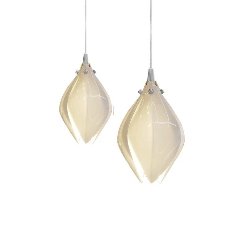 Galaxy Celeste Flora Crystal Spiral Chandelier