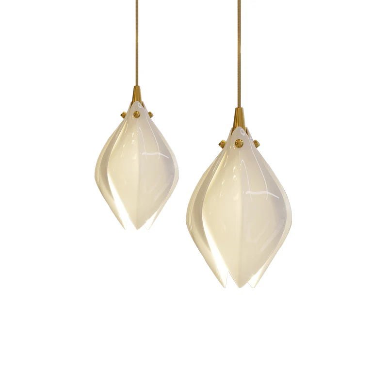 Galaxy Celeste Flora Crystal Spiral Chandelier