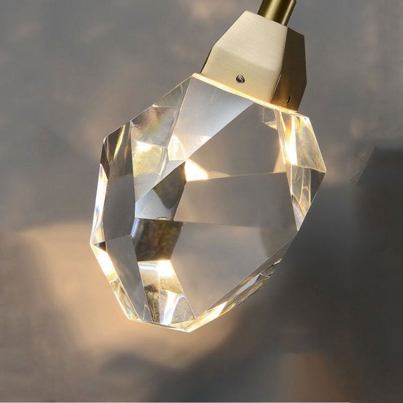JC Nicole Crystal Single Pendant