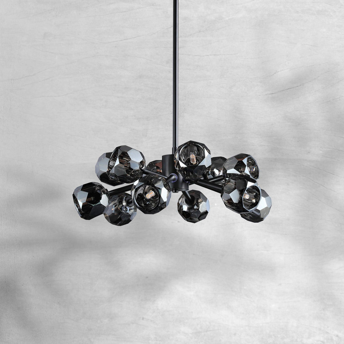 Bruma Round Chandelier 36"