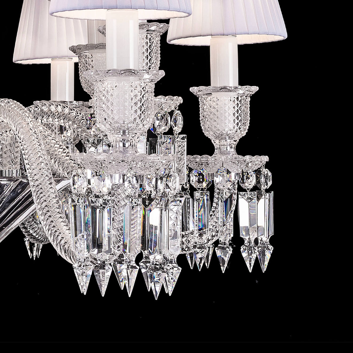 Bakala Style Luxury Crystal Chandelier
