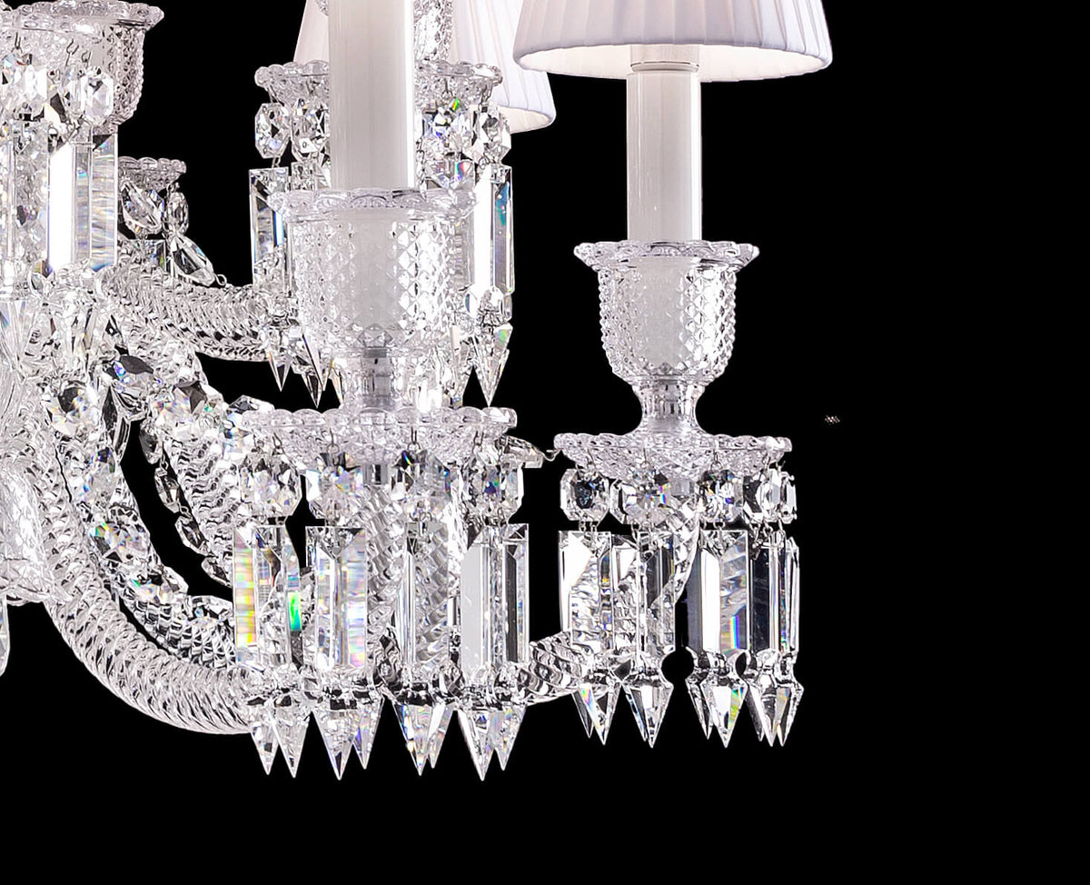 Bakala Luxury Style Crystal Chandelier