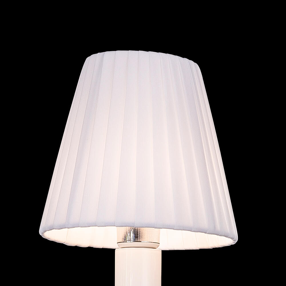 JC Bastian Style Crystal Wall Sconce