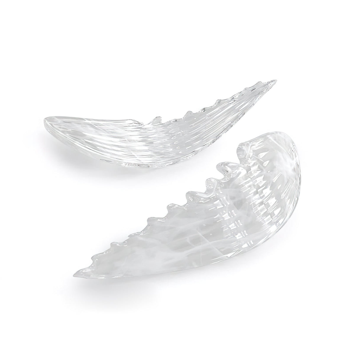 Bennett Meteor Shower Crystal Spiral Chandelier