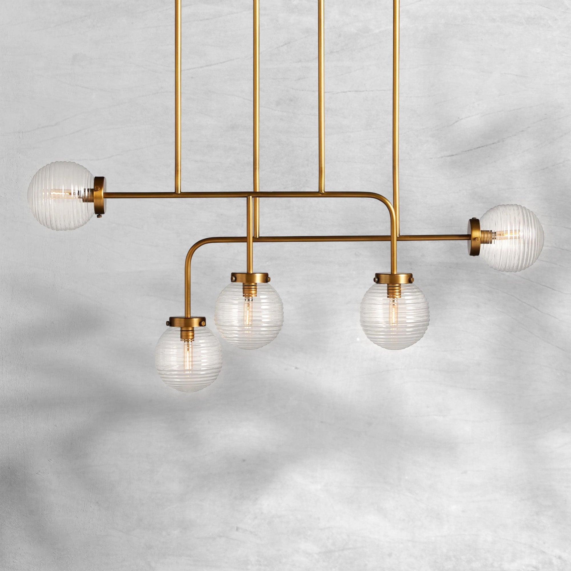 Sayre Linear Chandelier