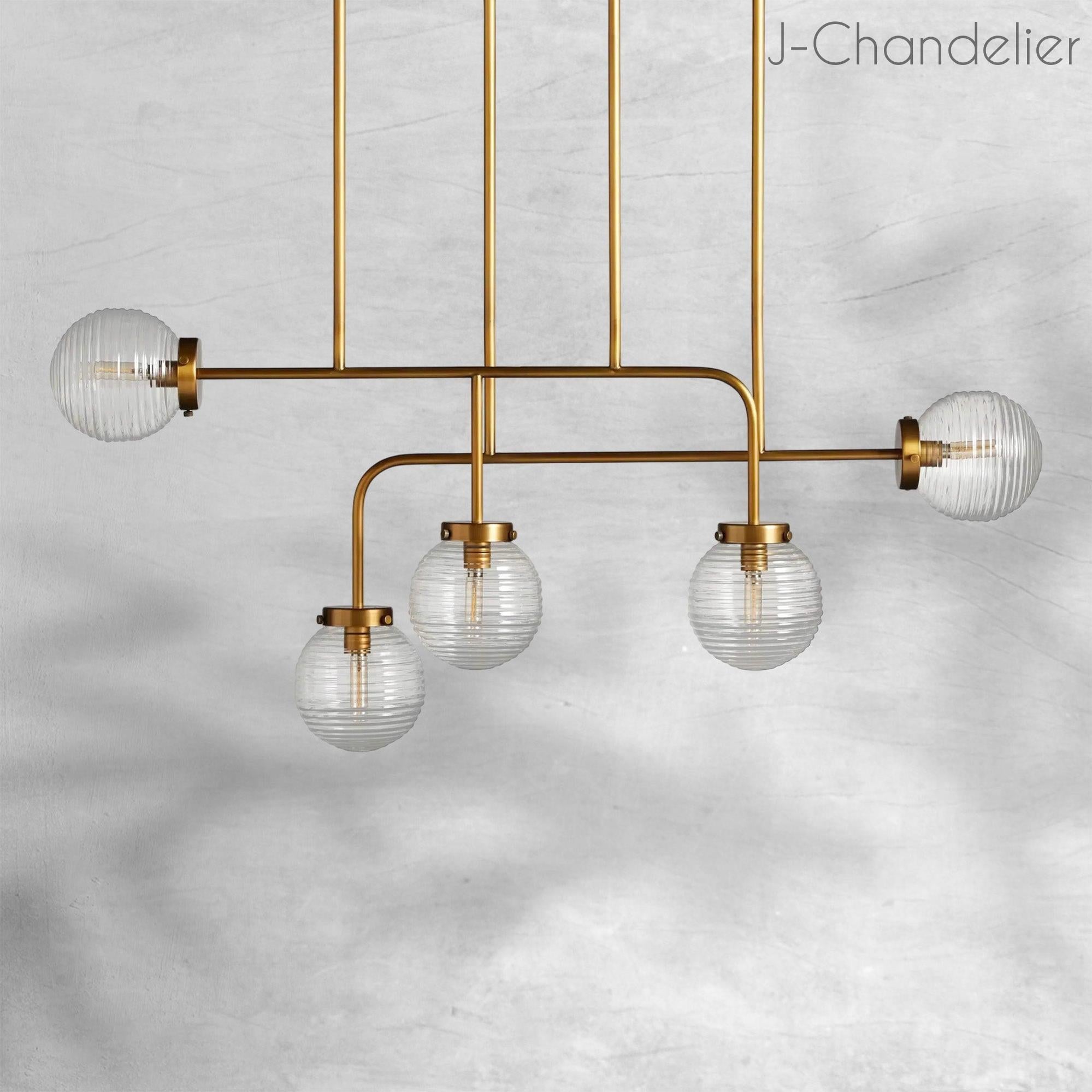 Sayre Linear Chandelier