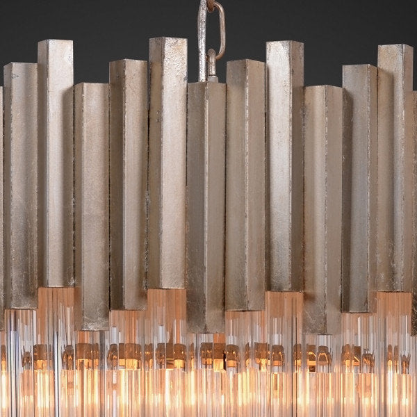 Gerard Glass Chandelier