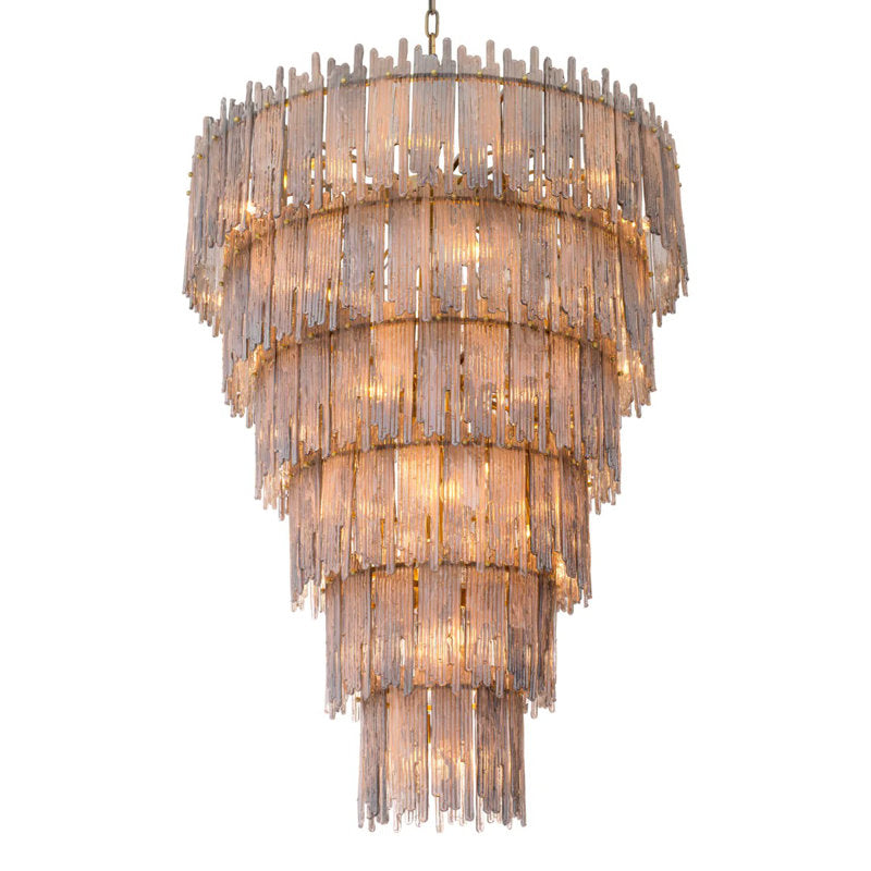 Saint Roch 35 - Light Chandelier
