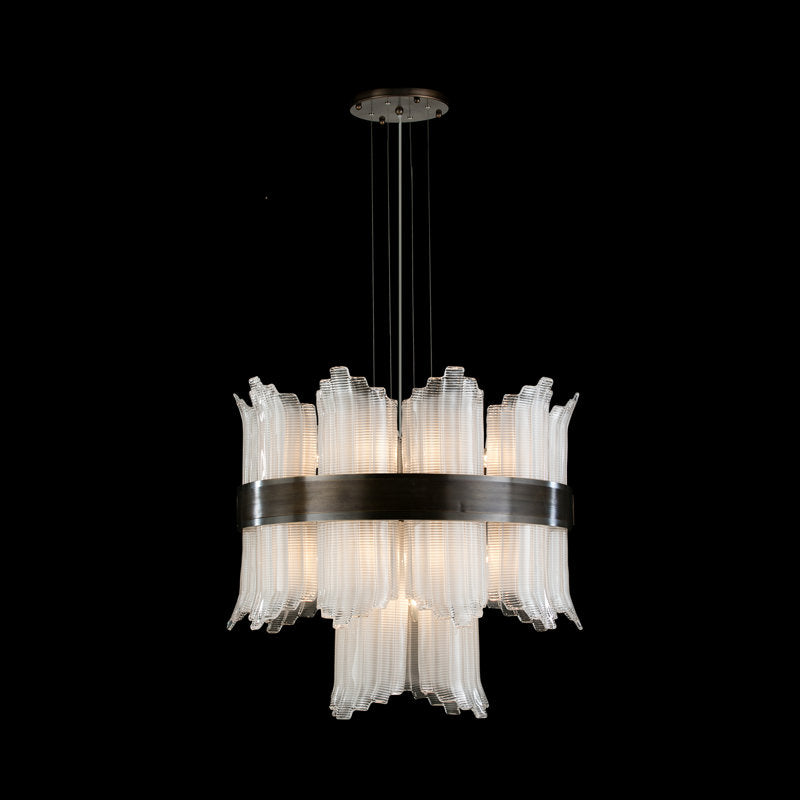 Mariner Luxury 24 - Light Chandelier