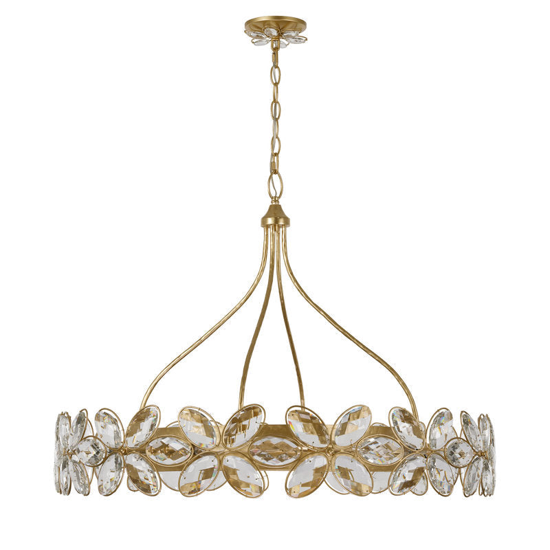Marbella 14-Light Chandelier