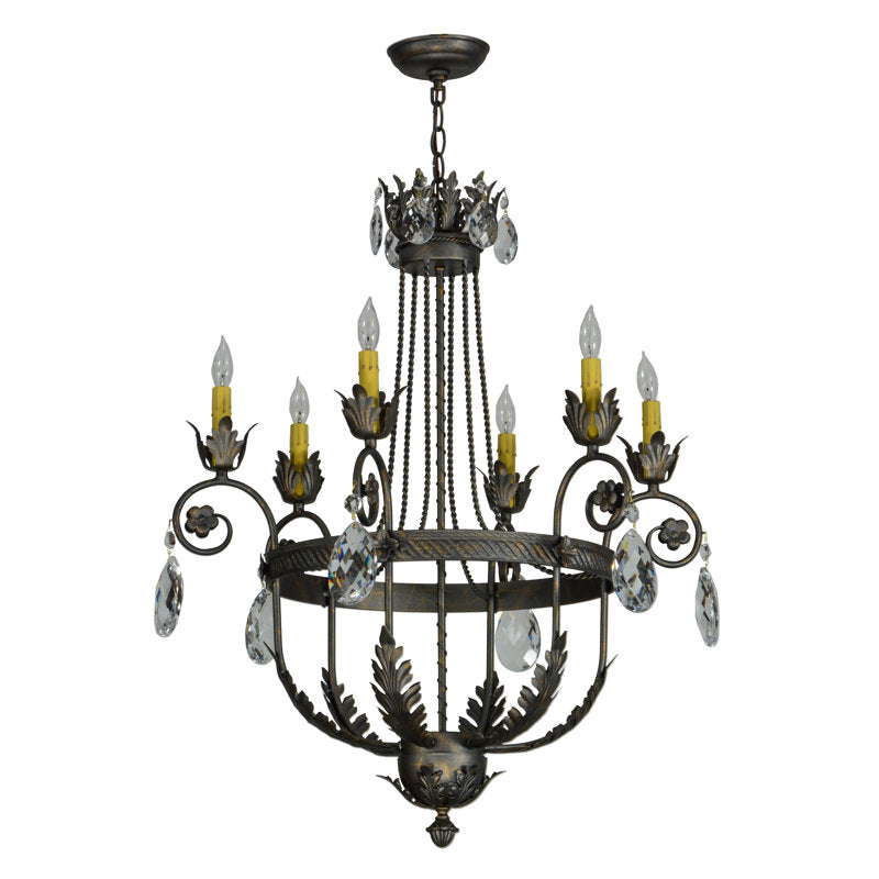 Launcest 6 - Light Chandelier