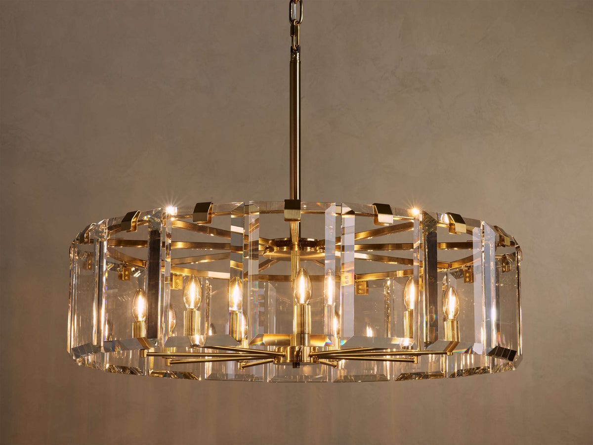 Amaya Round Chandelier