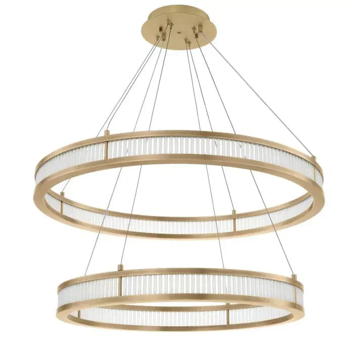 Damien Double Modern Chandelier