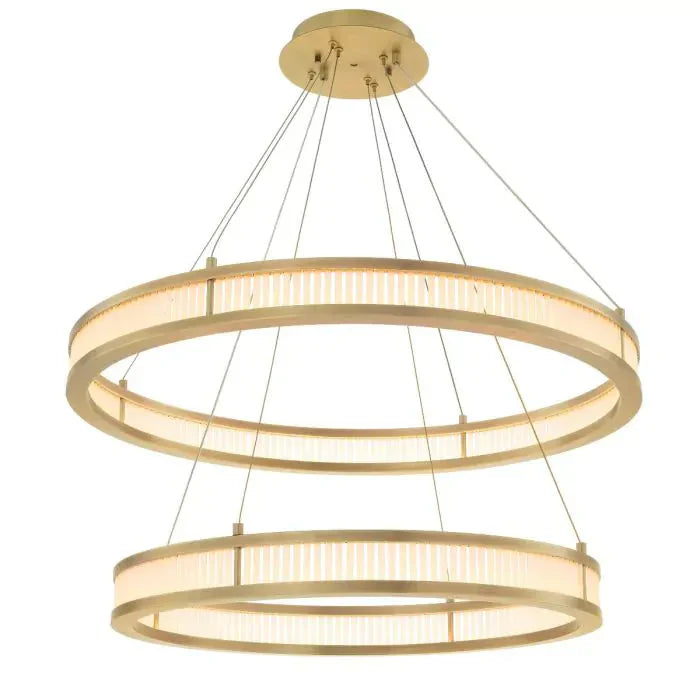 Damien Double Modern Chandelier