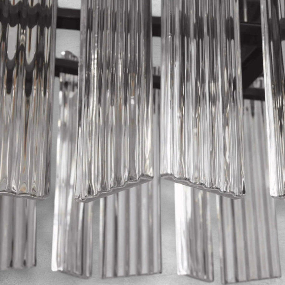 Delsie Oval Chandelier 51''63''72''