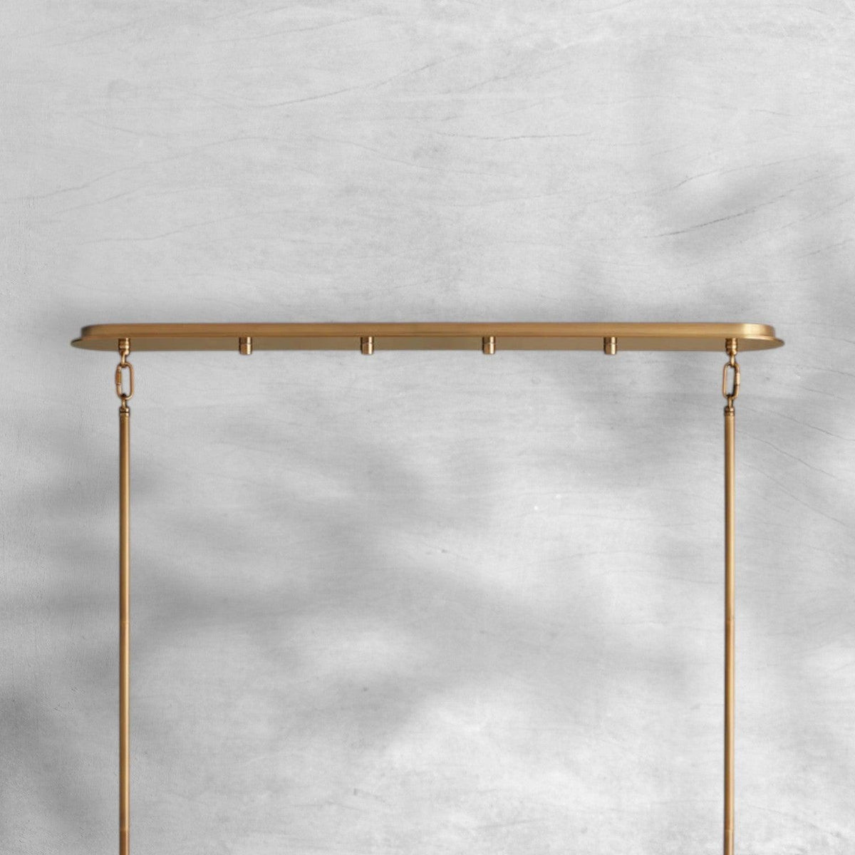 Delsie Oval Chandelier 51''63''72''
