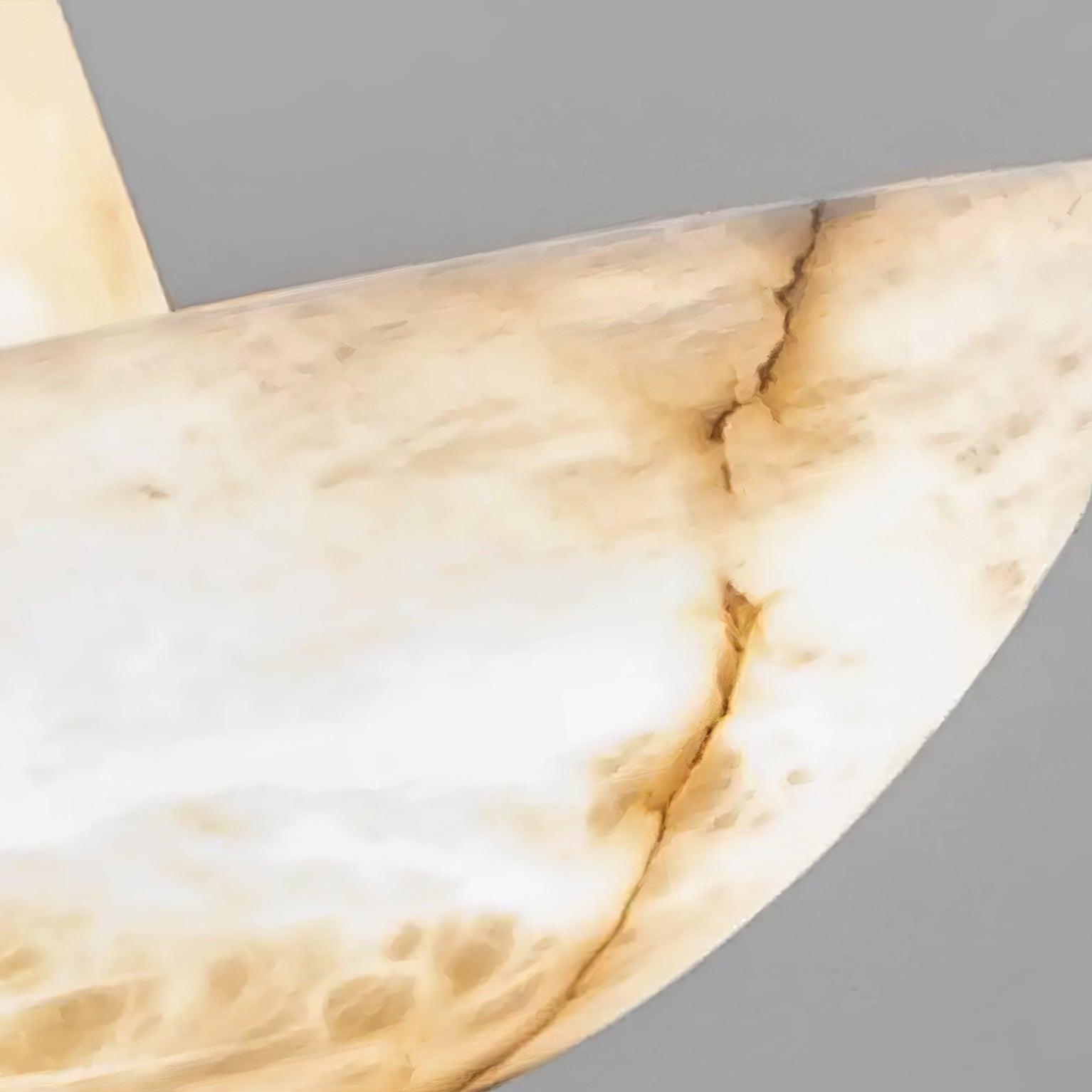 Domus Alabaster Chandelier - Merlin Lamps