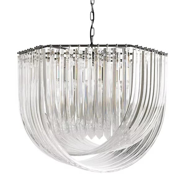 Glimoria Chandelier 29.53"