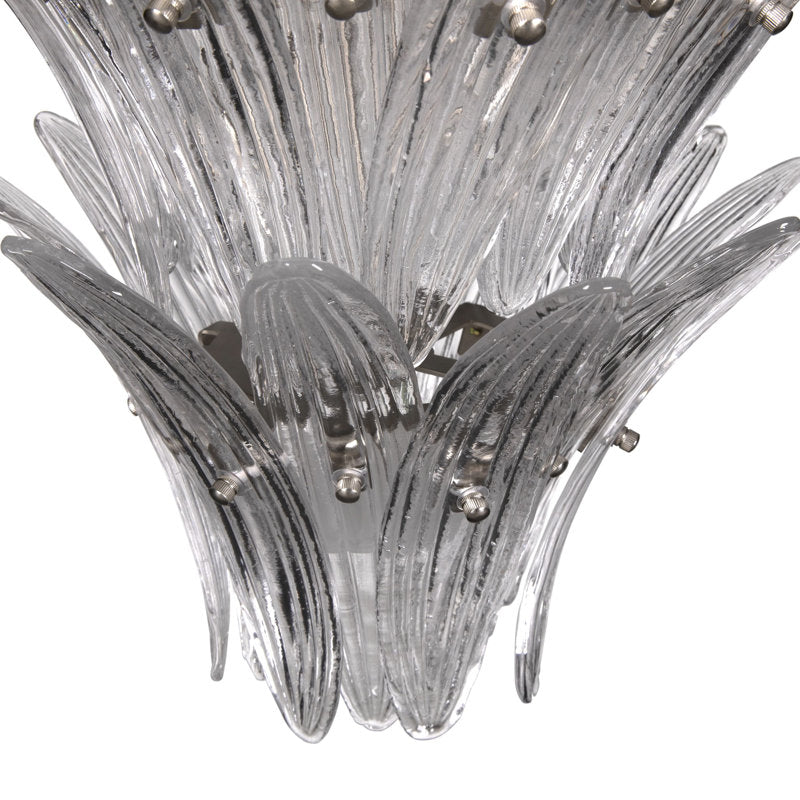Noir Emperor 12-Light Chandelier: Grandeur, Elegance, and Brilliant Illumination for Your Home