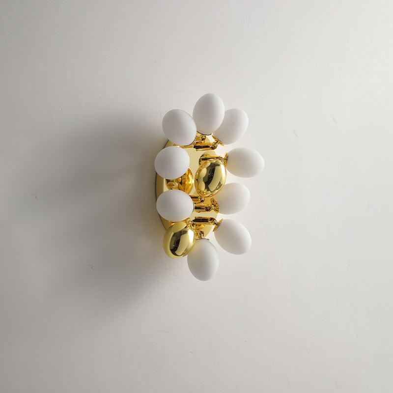Artistic Grape Wall Sconces