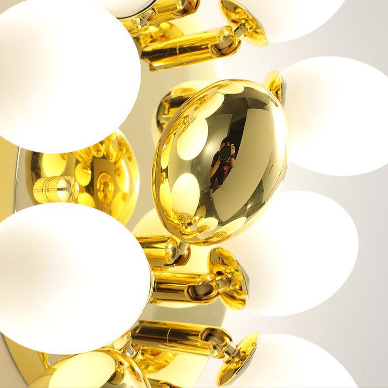 Artistic Grape Wall Sconces