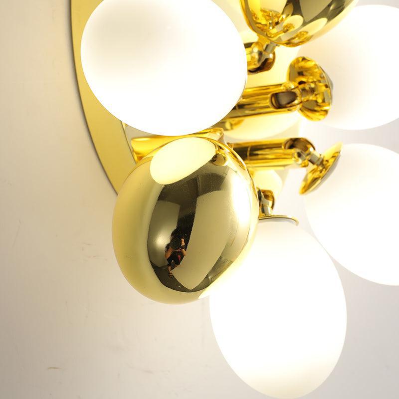 Artistic Grape Wall Sconces