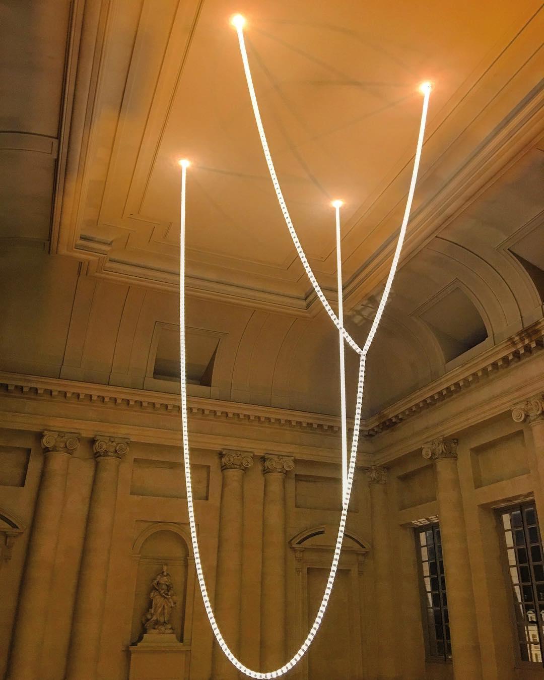 Gabriel Gold Crystal Chandelier