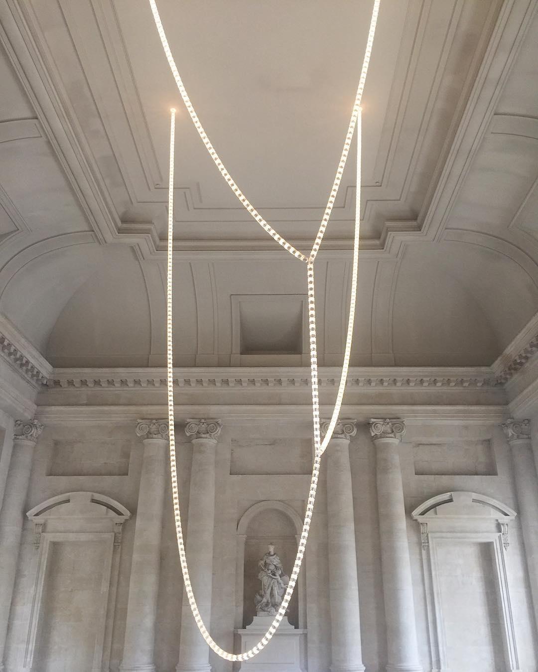 Gabriel Gold Crystal Chandelier