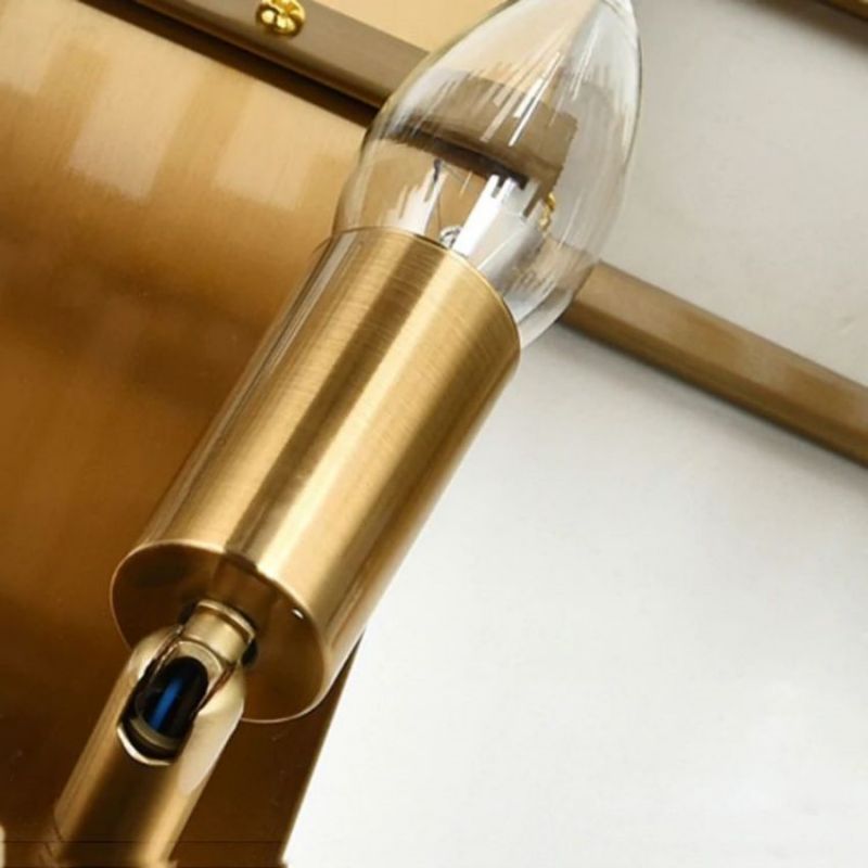 Grand Crystal Sconce