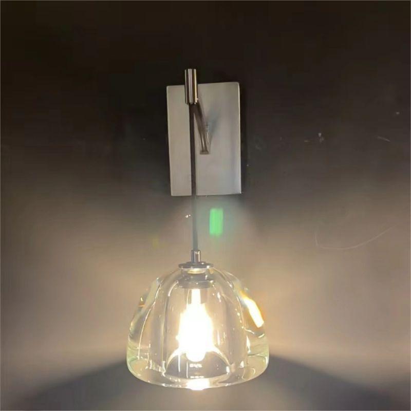 Borealis Crystal Wall Sconce