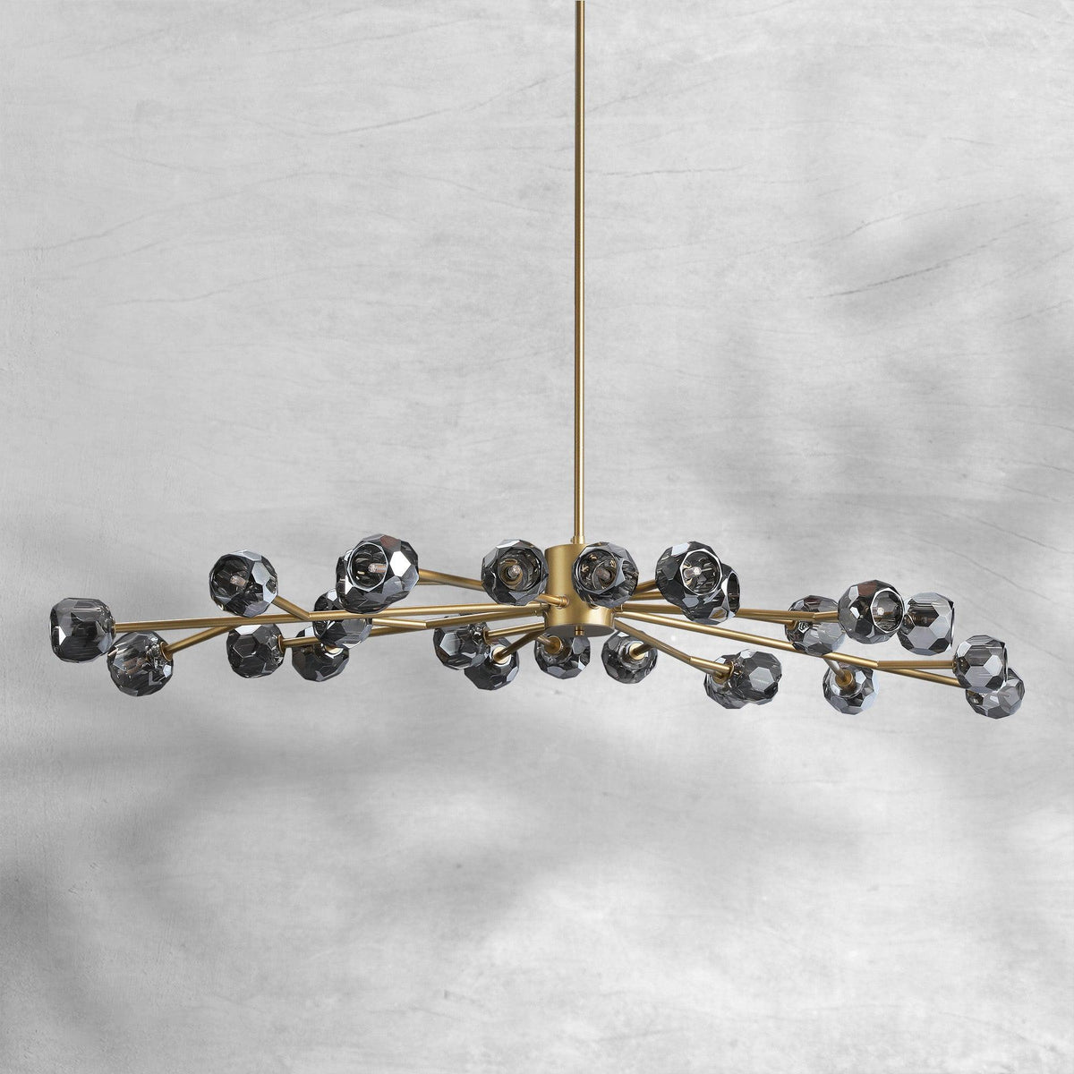 Bruma Round Chandelier 72"