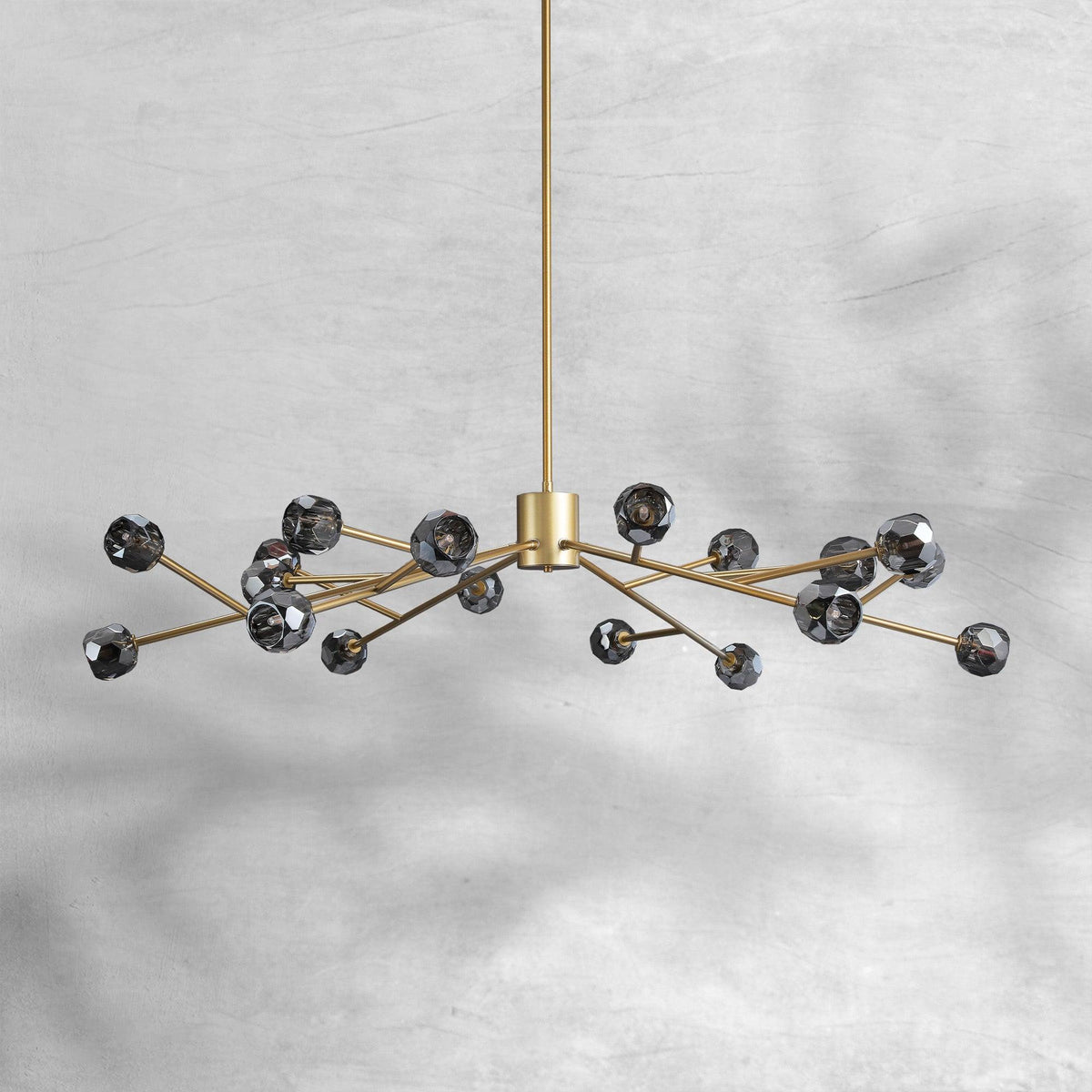 Bruma Round Chandelier 60"