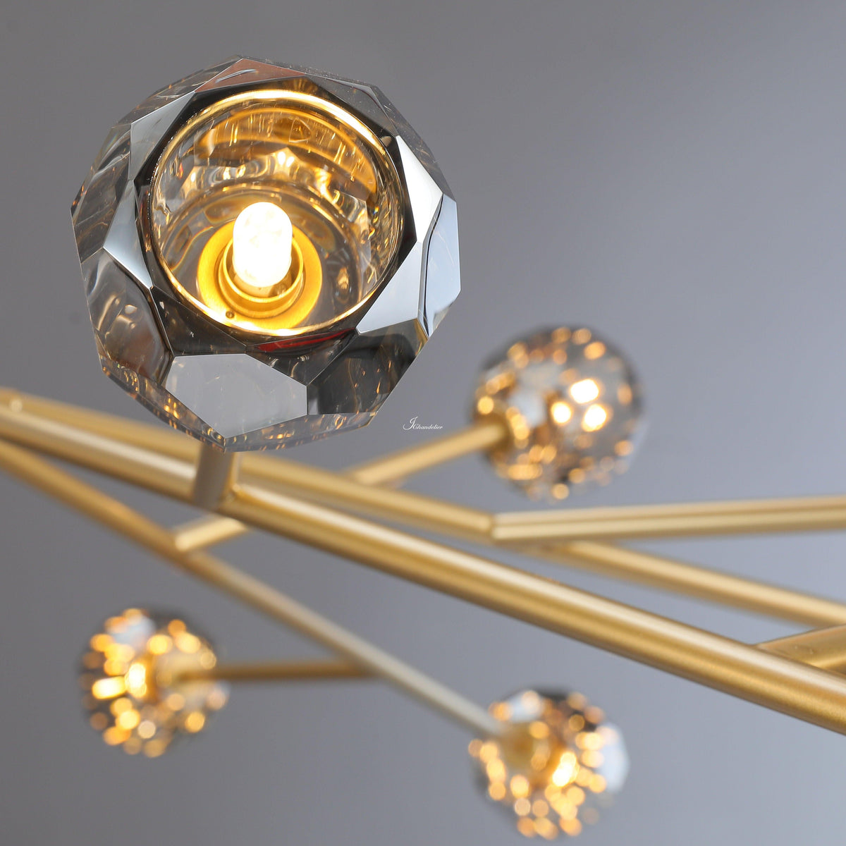 Bruma Round Chandelier 60"