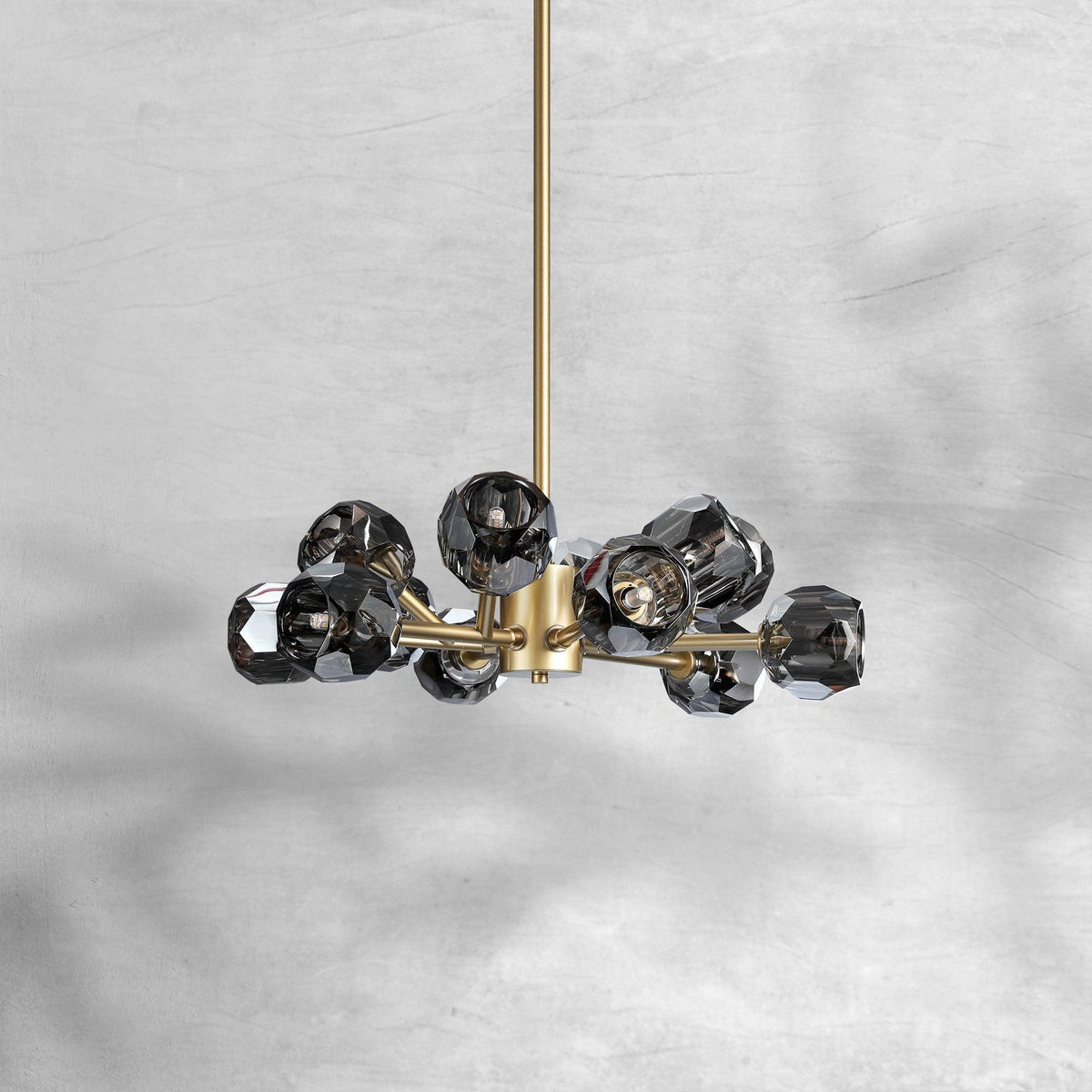 Bruma Round Chandelier 36"