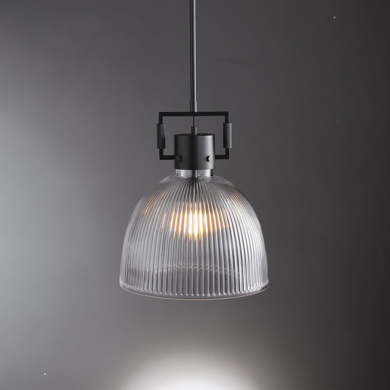 JC Miranda Modern Prismatic Glass Pendant Light 10", 14" 18"