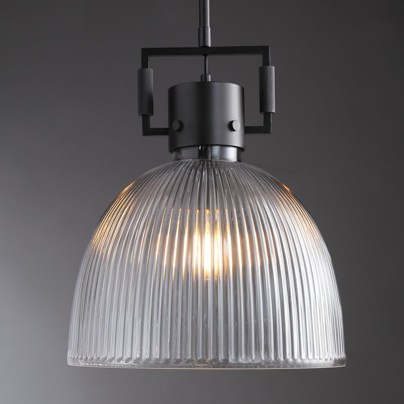 JC Miranda Modern Prismatic Glass Pendant Light 10", 14" 18"
