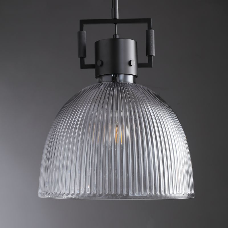 JC Miranda Modern Prismatic Glass Pendant Light 10", 14" 18"