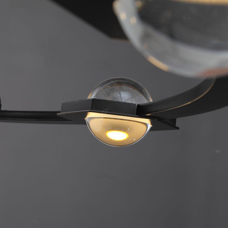 Eldric Round Chandelier 36", 48", 60"