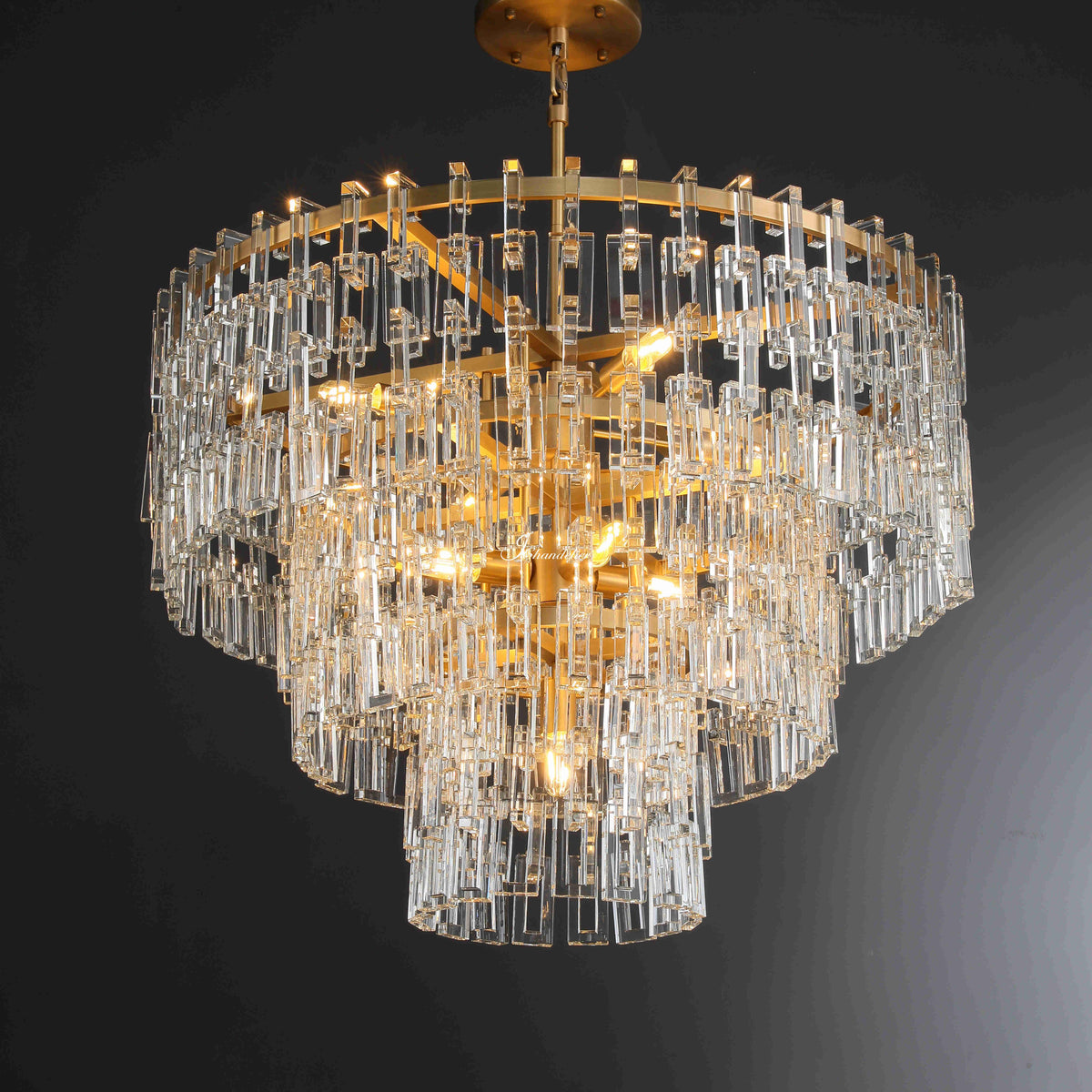 Montis Series Modern Chandelier