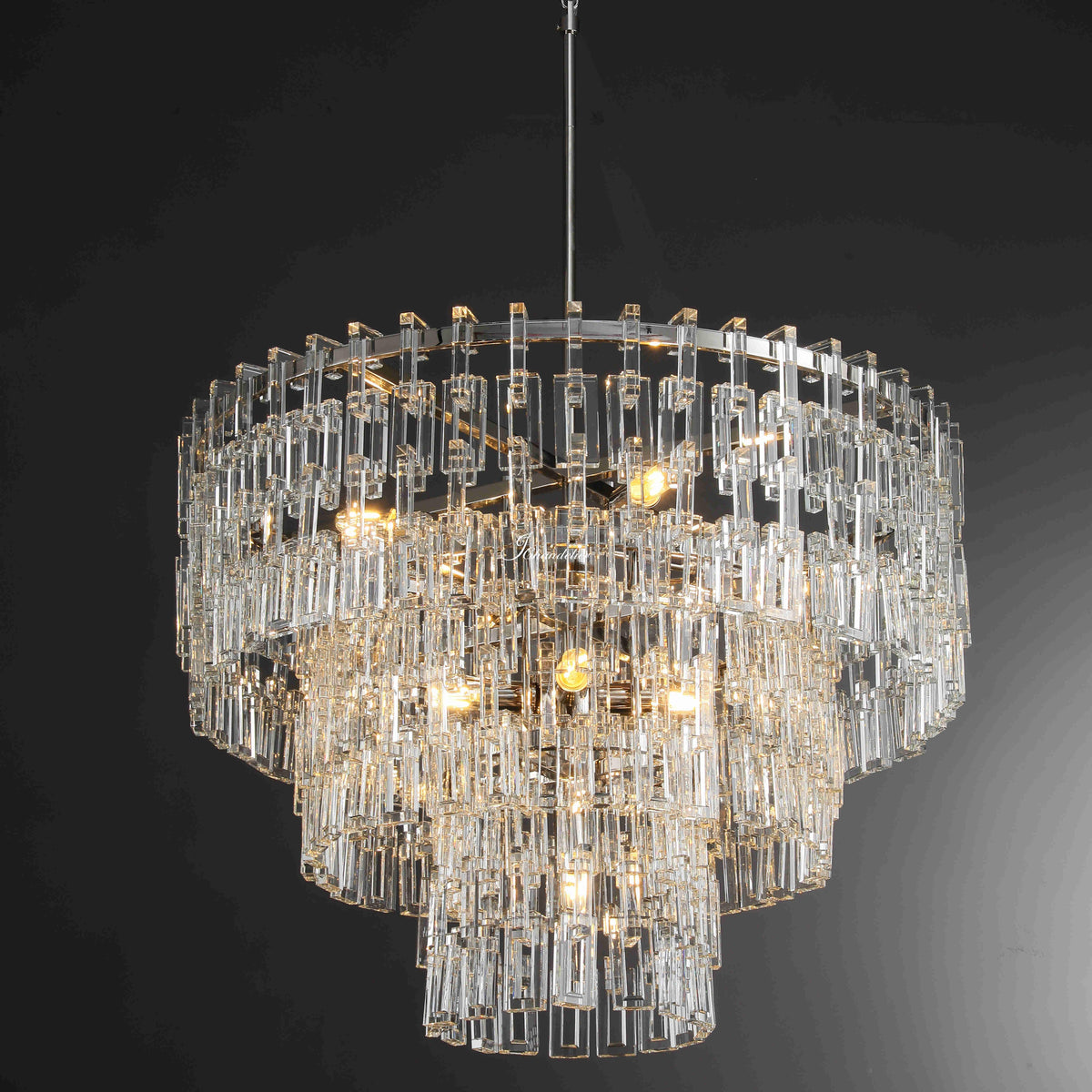 Montis Series Modern Chandelier
