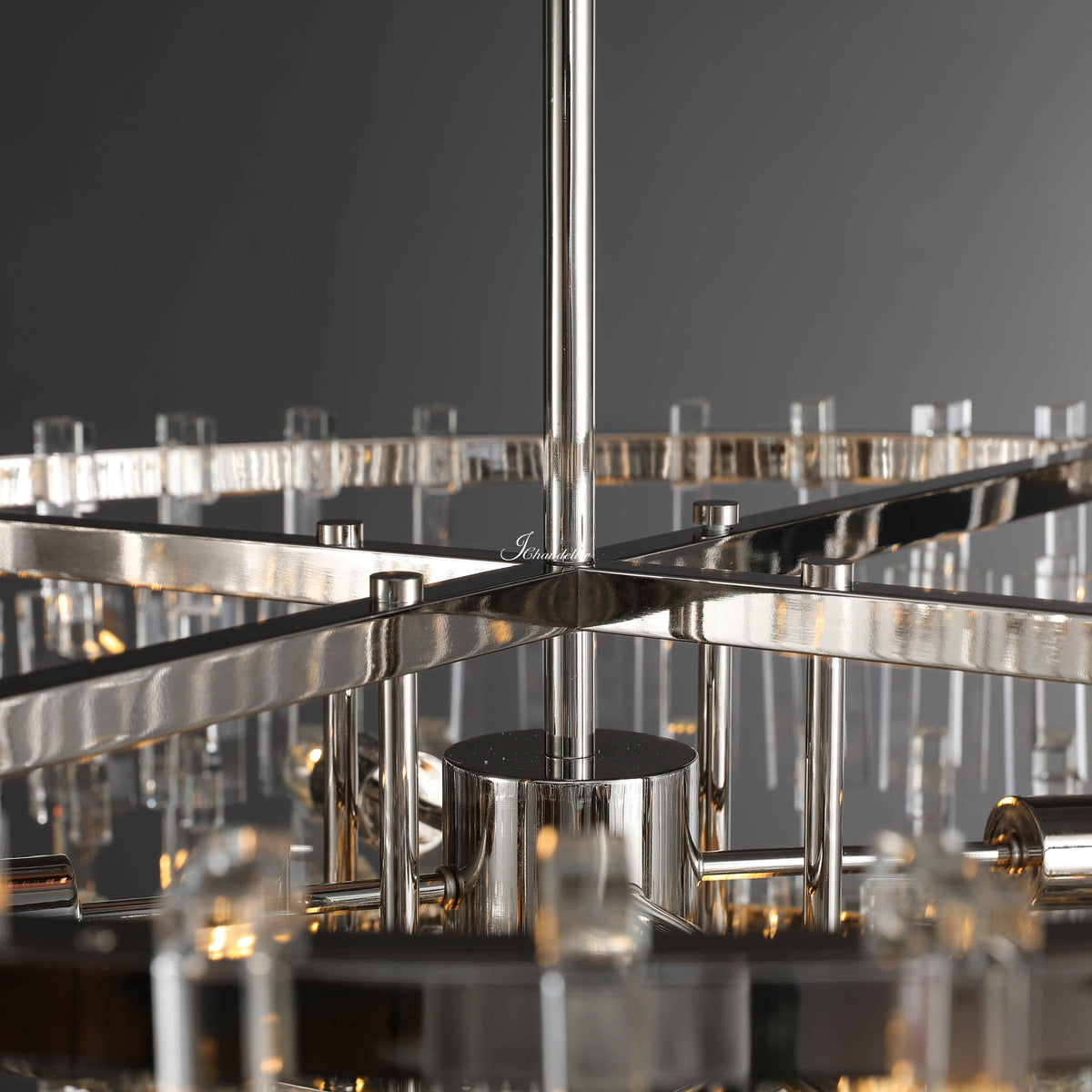 Montis Series Modern Chandelier